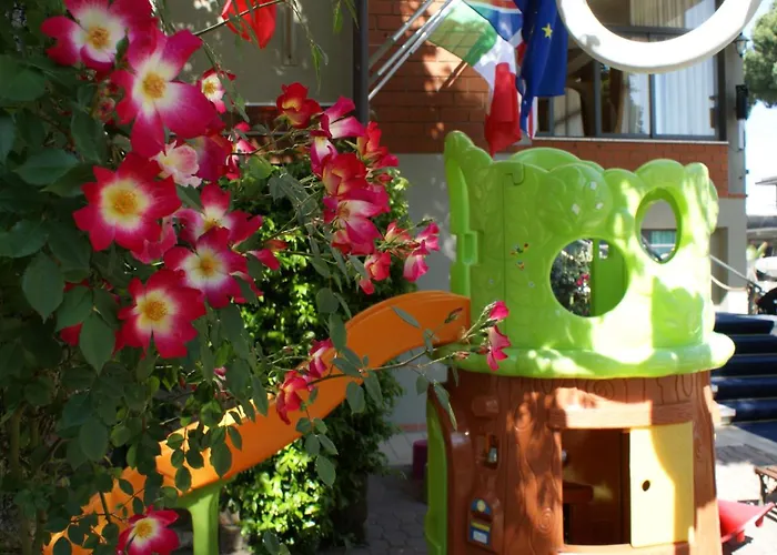 Szálloda Katia Cesenatico