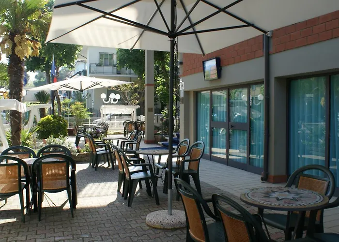 Szálloda Katia Cesenatico