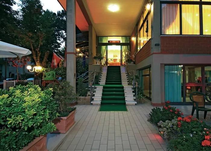 Hotel Katia Cesenatico