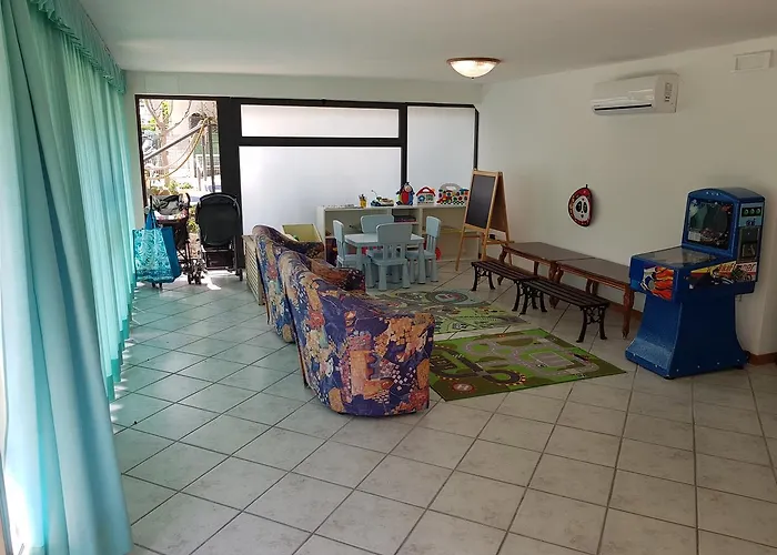 Hotel Katia Cesenatico